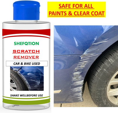Shefqtion Scratch Remover Liquid(59 g)