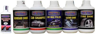 INDOPOWER Scratch Remover Liquid(1350 g)