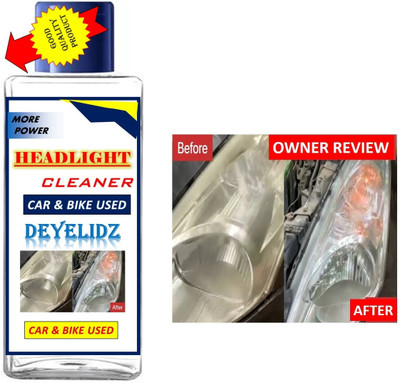 DEYELIDZ Scratch Remover Liquid(50 ml)