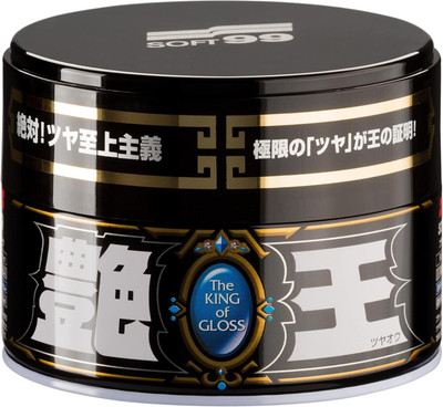 Soft99 Scratch Remover Wax(300 g)