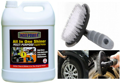 INDOPOWER Scratch Remover Wax(5100 g)