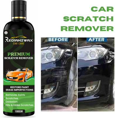 Radianz Scratch Remover Wax(100 ml)
