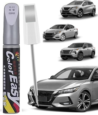 QuickSilverpro Scratch Remover Paint(12 ml)