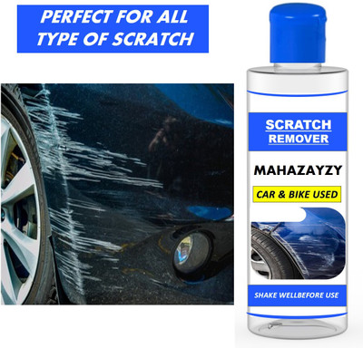 MAHAZAYZY Scratch Remover Liquid(62 ml)