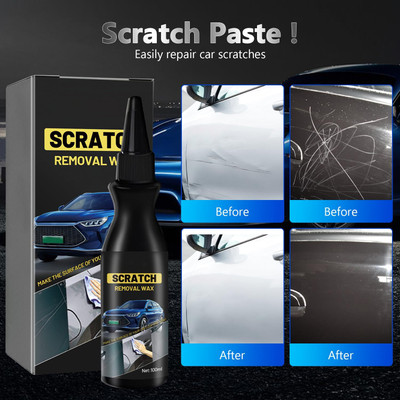 ElitePower Scratch Remover Wax(100 ml)