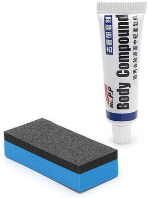 Chromoto Scratch Remover Wax(40 g)