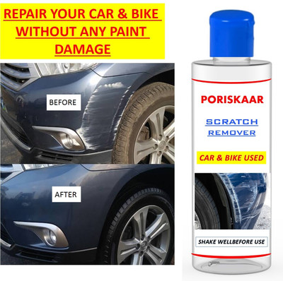 PORISKAAR Scratch Remover Liquid(45 ml)