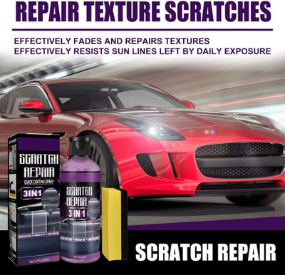 SCRATCHCARE Scratch Remover Liquid(30 ml)