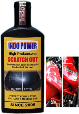 INDOPOWER Scratch Remover Wax(100 g)