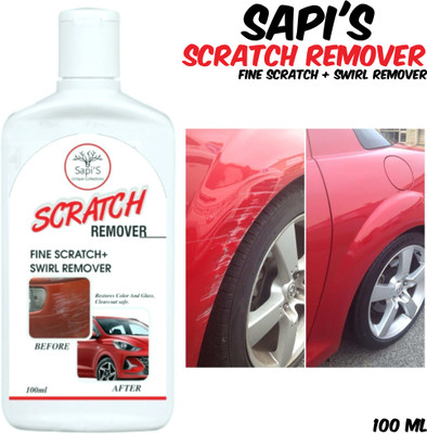 SAPI'S Scratch Remover Wax(100 ml)