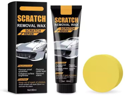 PRIVATECAVE Scratch Remover Wax(60 ml)