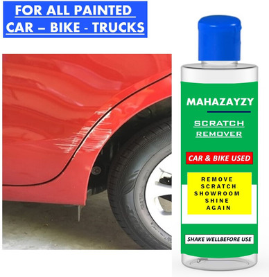 MAHAZAYZY Scratch Remover Liquid(60 ml)