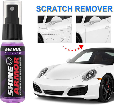 SS Retail Scratch Remover Liquid(30 ml)