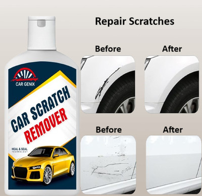 CarGenix Scratch Remover Wax(130 g)