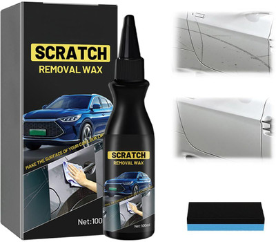 VeloWax Scratch Remover Wax(100 ml)