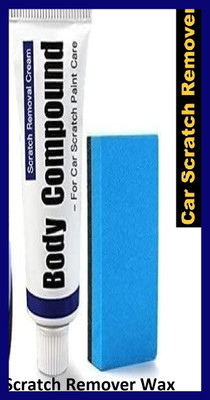 Talisho Scratch Remover Wax(15 g)