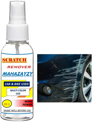 MAHAZAYZY Scratch Remover Liquid(110 ml)