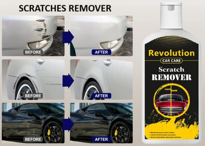 REVOLUTION Scratch Remover Wax(130 g)
