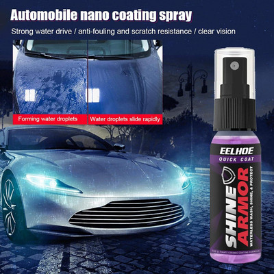 CarCARE Scratch Remover Wax(30 ml)