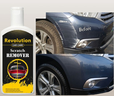 CarGenix Scratch Remover Wax(130 g)