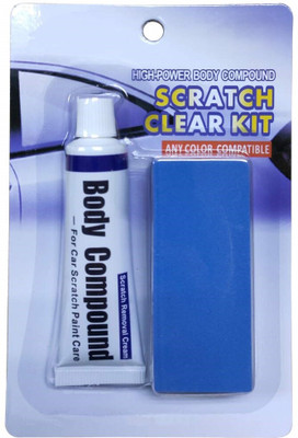 Euclid Scratch Remover Wax(15 g)