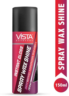 VISTA Scratch Remover Wax(150 ml)