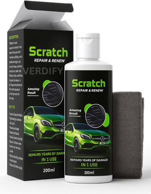 VERDIFY Scratch Remover Liquid(200 ml)