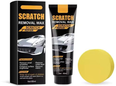 Alakh Enterprise Scratch Remover Liquid(60 ml)
