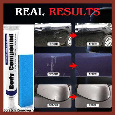 Talisho Scratch Remover Wax(15 g)