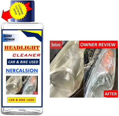 Nercalsion Scratch Remover Liquid(50 ml)