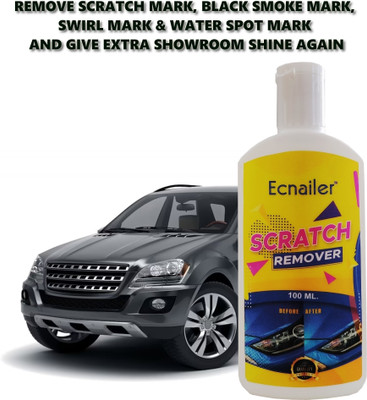 Ecnailer Scratch Remover Wax(100 g)