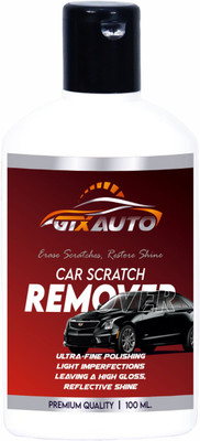 GTX Scratch Remover Liquid(100 ml)