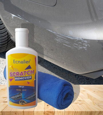Ecnailer Scratch Remover Wax(100 g)
