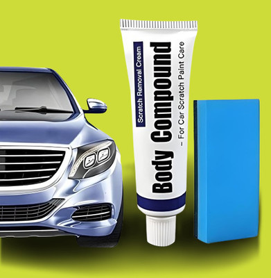 XOMARK Scratch Remover Wax(50 ml)
