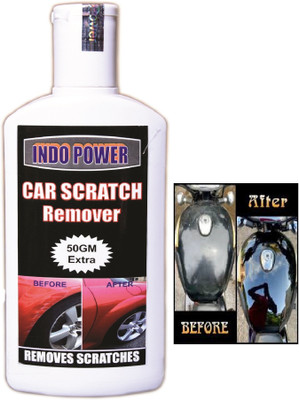 INDOPOWER Scratch Remover Wax(200 g)