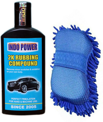 INDOPOWER Scratch Remover Liquid(100 g)