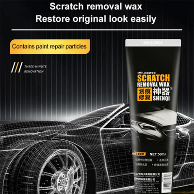 Skookum Scratch Remover Wax(50 ml)