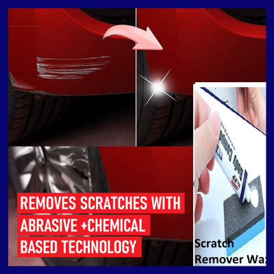 Talisho Scratch Remover Wax(15 g)