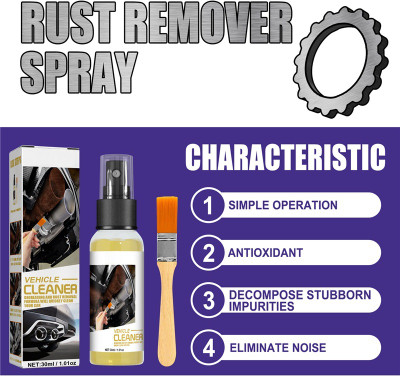 RUSTSHINE Scratch Remover Liquid(30 ml)
