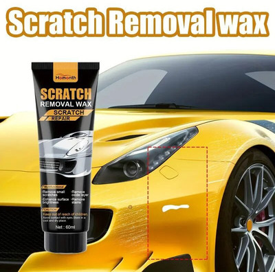 KAKADIYA ENTERPRISE Scratch Remover Wax(1 ml)