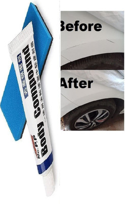 Tirth Enterprise Scratch Remover Wax(15 g)