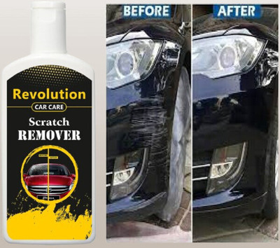 REVOLUTION Scratch Remover Liquid(120 ml)