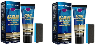 NORTHMOON Scratch Remover Wax(30 ml)