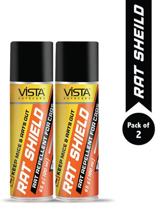 VISTA Scratch Remover Wax(200 ml)