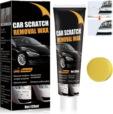 SUICUNE Scratch Remover Wax(120 ml)