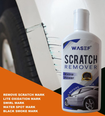 WASEF Scratch Remover Wax(100 g)