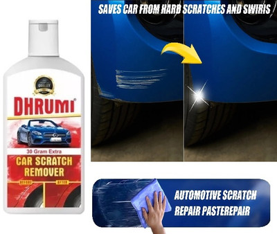 Zigmaa Scratch Remover Wax(130 ml)