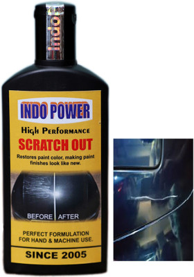 INDOPOWER Scratch Remover Wax(100 g)