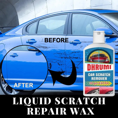 Zigmaa Scratch Remover Wax(130 ml)