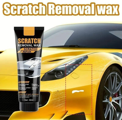 CARTSPACE Scratch Remover Wax(1 ml)
